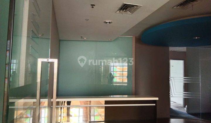 Sewa Kantor Park View Plaza 261 M2 Furnished Kemang 2
