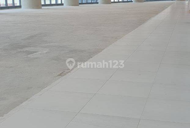 Sewa Kantor Rdtx Luas 297 M2 Bare Satrio Jakarta Selatan 2