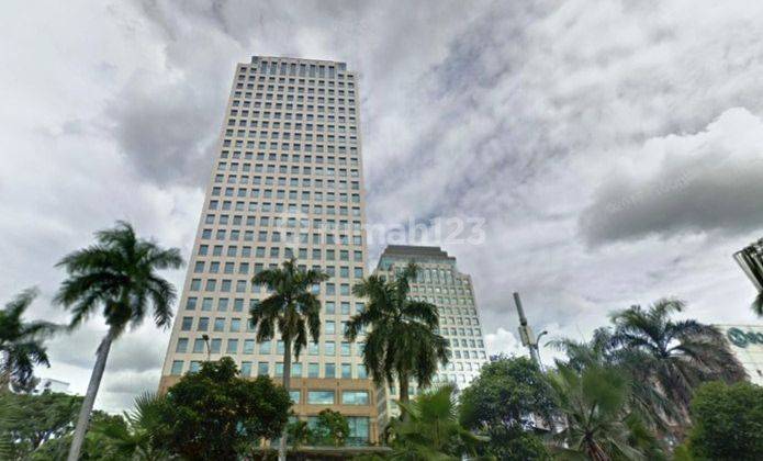 Sewa Kantor Sentral Senayan 202 M2 Bare Senayan Jakarta Senayan 2