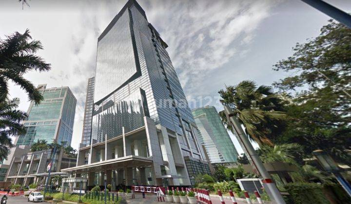 Sewa Kantor Plaza Mutiara 158 M2 Fitted Mega Kuningan Jakarta 1