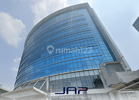 Sewa Kantor Menara Satu Luas 223 M2 Bare Kelapa Gading Jakarta 1