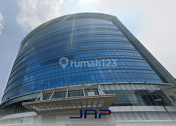 Sewa Kantor Menara Satu Luas 223 M2 Bare Kelapa Gading Jakarta 2