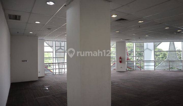 Sewa Kantor Hdi Hive Luas 170 M2 Bare Menteng Jakarta Pusat 2