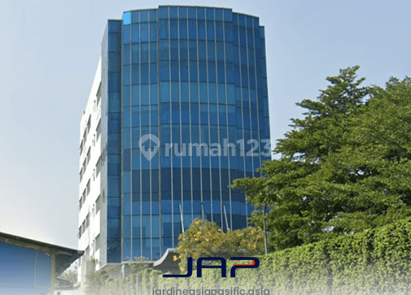 Sewa Kantor Wisma Udaya Luas 319 M2 Bare Sunter Jakarta Utara 1