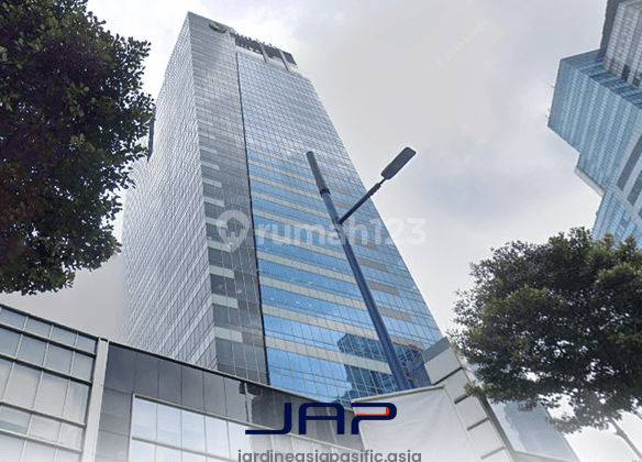 Sewa Kantor Menara Sunlife Luas 159 M2 Furnished Mega Kuningan 1