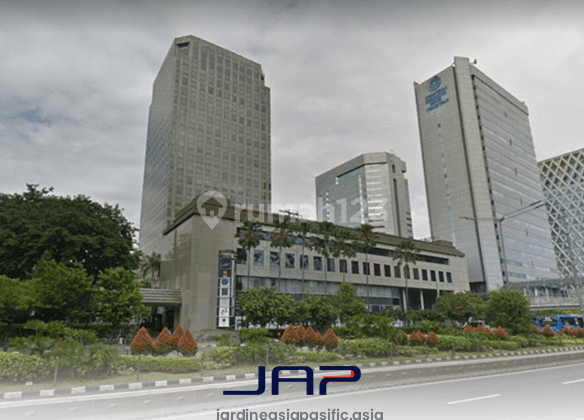 Sewa Kantor Menara Thamrin Luas 389 M2 Bare Thamrin Jakarta Pusat 1