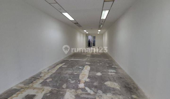 Sewa Kantor Setiabudi Atrium Luas 71M2 Bare di Kuningan Dekat Lrt 2