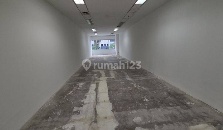 Sewa Kantor Setiabudi Atrium Luas 71M2 Bare di Kuningan Dekat Lrt 1