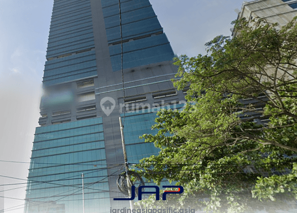 Sewa Kantor Lippo Holland Village 240 M2 Partisi Jakarta Pusat 1