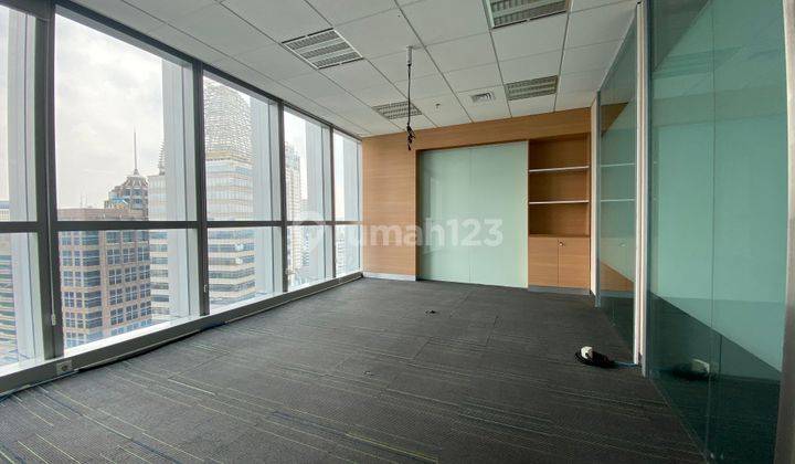 Sewa Kantor The Energy Luas 137 M2 Fitted di Scbd Jakarta Selatan 1