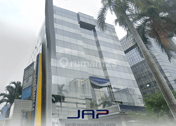 Sewa Kantor Gedung Wirausaha Luas 183 M2 Kuningan Jakarta Selatan 2