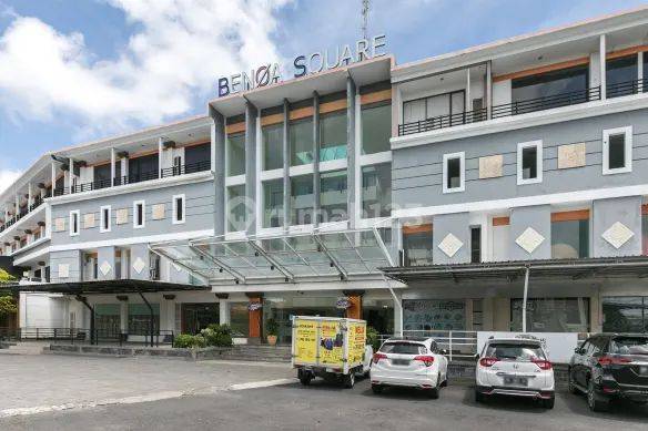 Rent Office Ready to Occupy 2 to 8 Pax in Benoa Square Bali 2