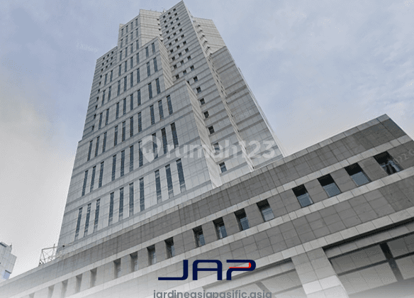 Sewa Kantor Menara Bidakara Luas 535M2 Furnished di Gatot Subroto 1