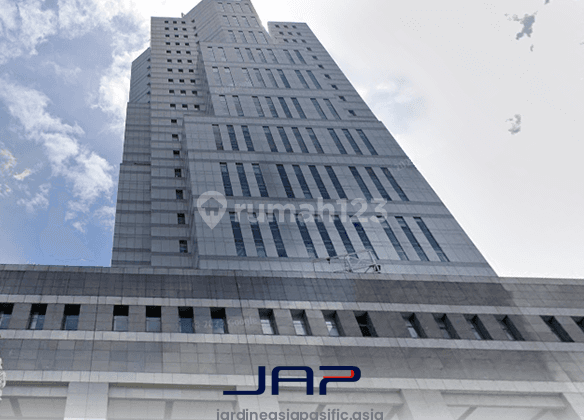 Sewa Kantor Menara Bidakara Luas 535M2 Furnished di Gatot Subroto 2