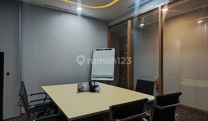 Sewa Virtual Office di Prosperity Tower SCBD Jakarta Selatan 2