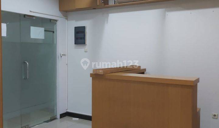 Sewa Kantor Epicentrum Walk Office Suite 81 m2 Furnished Kuningan 2