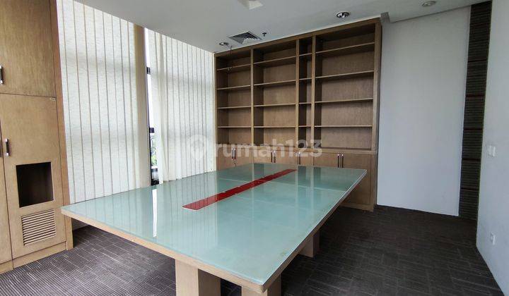 Disewakan Kantor Plaza Mutiara Luas 277 M2 Furnished di Kuningan 2