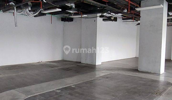 Sewa Kantor Retail Restoran Bella Tera 207 M2 Bare Kelapa Gading 2