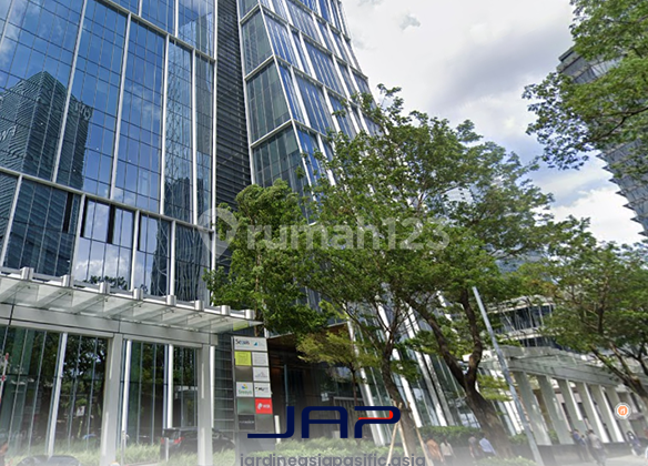 Treasury Tower Office 284 Sqm Furnished Near Public Transportation Treasury Tower Office 284 Sqm Furnished Near Public Transportation