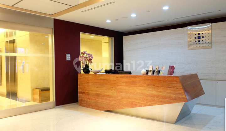 Sewa Virtual Office Alamat Strategis di Talavera Office Park