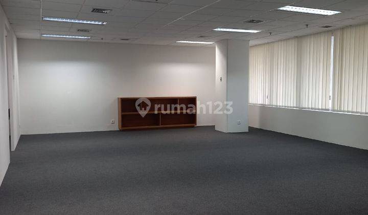 Sewa Kantor Gedung Ventura 258 M2 Fitted Strategis Tb Simatupang 2