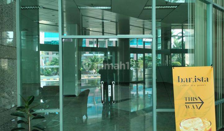 Disewakan Retail Samudera Kirana Luas 280M2 Bare di Kelapa Gading 2