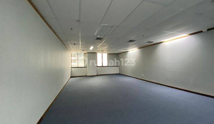 Sewa Kantor Artha Graha Luas 75 M2 Fitted Strategis di Scbd 2