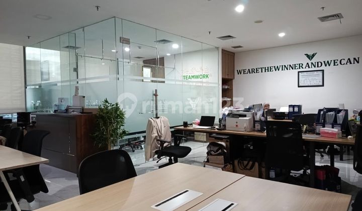 Sewa Kantor Prosperity Tower Luas 133 m2 Full Furnished Area SCBD Sewa Kantor Prosperity Tower Luas 133 m2 Full Furnished Area SCBD