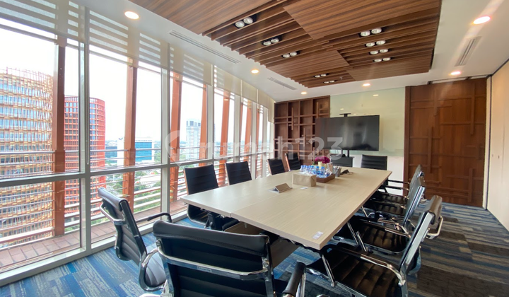 Virtual Office Strategic Address in South Quarter Cilandak Jakarta