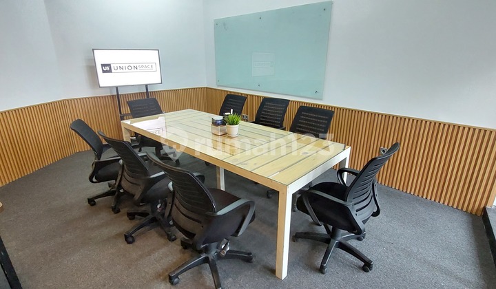 Virtual Office Alamat Strategis di Pantai Indak Kapuk Jakarta