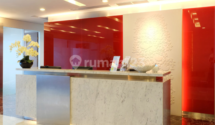 Office Unit Rental Furnished for 3 People at Pondok Indah Office Tower Office Unit Rental Furnished for 3 People at Pondok Indah Office Tower