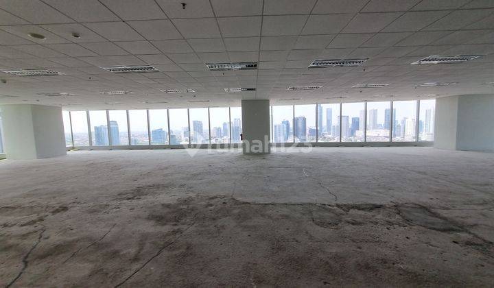 Sewa Kantor International Financial Centre Strategis di Sudirman 2