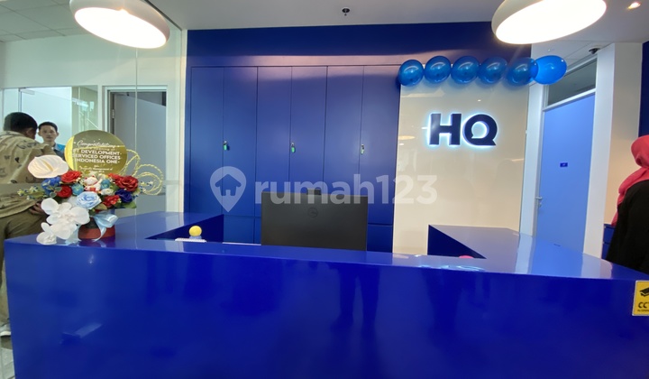 Virtual Office Lokasi Strategis di Wisma Bca Area Bsd Tangerang Lokasi Strategis