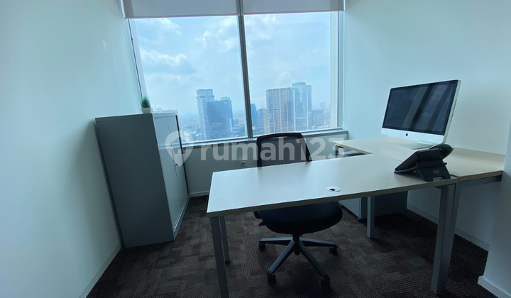 Rent a Virtual Office at a Strategic Address in Prudential Tower Kuningan