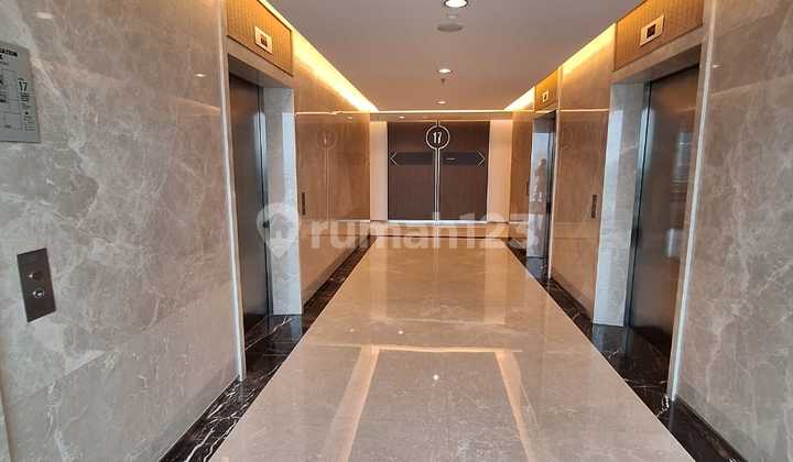 Furnished Unit Office Pax at Lippo Thamrin Near MRT
