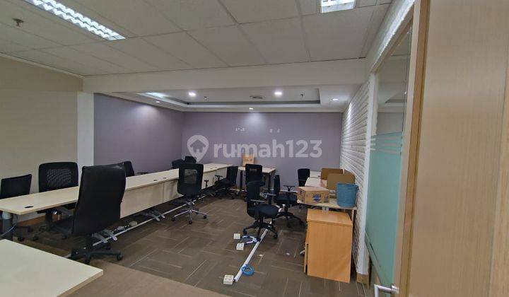 Sewa Kantor Artha Graha Grade A Furnished Strategis di Scbd 2