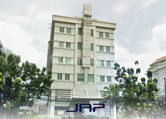 Office Rental Mutiara Building 197 M2 Fitted Strategic in Mampang