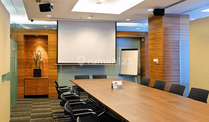 Sewa Meeting Room Untuk 6 Sampai 12 Pax di Menara Karya Kuningan 2