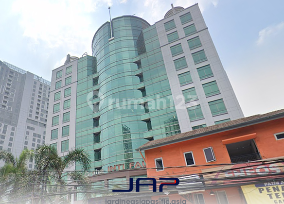 Graha Inti Fauzi Office Rental 128 m2 Fitted Area South Jakarta Graha Inti Fauzi Office Rental 128 m2 Fitted Area South Jakarta