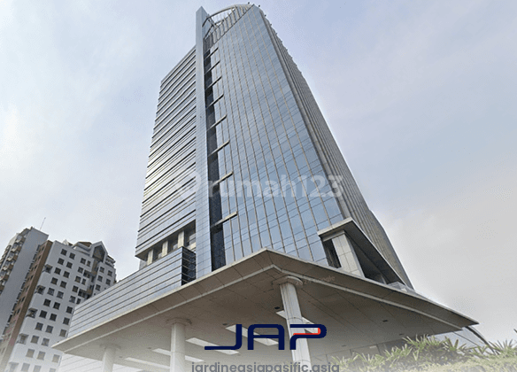 Sewa Kantor Talavera Office Tower Bare Bebas Gage Tb Simatupang 1