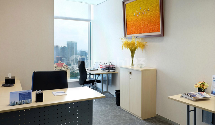 Sewa Virtual Office Alamat Strategis di Equity Tower SCBD