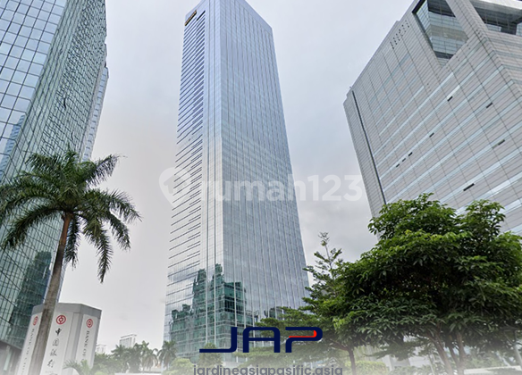 Kantor Millenium Centennial Center 301 Sqm Bare Dekat MRT Kantor Millenium Centennial Center 301 Sqm Bare Dekat MRT