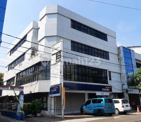 Sewa Kantor Wisma Bisnis Indo Tower 1-108,36m2 Semi Furnished Sewa Kantor Wisma Bisnis Indo Tower 1-108,36m2 Semi Furnished