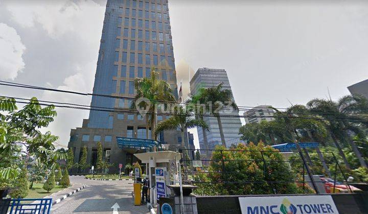 Sewa Kantor Mnc Tower Fitted 202M2 Strategis Dekat Krl Gondangdia 2