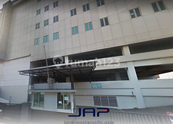 Office Rental Mutiara Building 197 M2 Fitted Strategic in Mampang