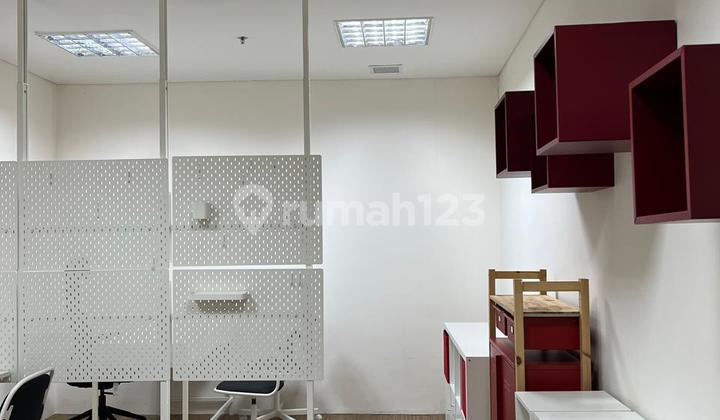 Tower Office Tendean 25.02 Sqm Furnished Near Strategic Area 2