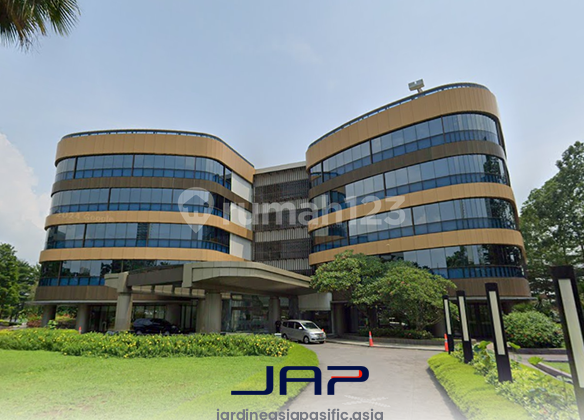 GOP 6 Office Lease 53M2 Unfurnished in BSD Tangerang Near Toll Road Access GOP 6 Office Lease 53M2 Unfurnished in BSD Tangerang Near Toll Road Access