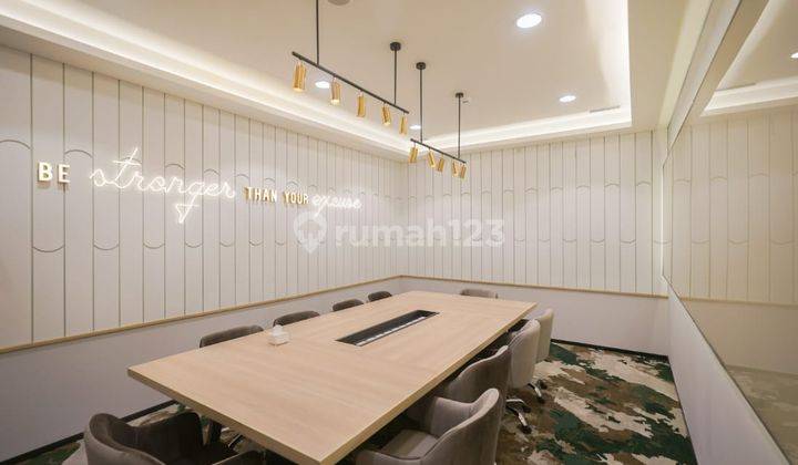 Sewa Kantor Siap Ditempati 15 Pax di Fatmawati Jakarta Selatan 1