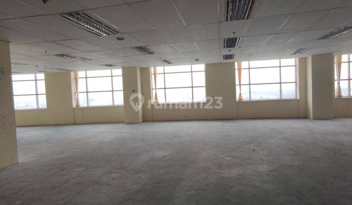 Sewa Kantor Wisma Staco 228 M2 Bare di Kuningan Jakarta Selatan 1