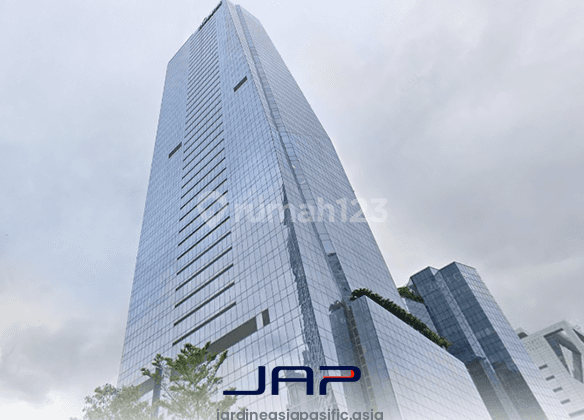 Sewa Kantor International Financial Centre Strategis di Sudirman 1